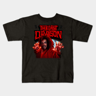 SHO NUFF - The Last Dragon Kids T-Shirt