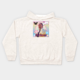 Breaking Bad Gus Fring Kids Hoodie