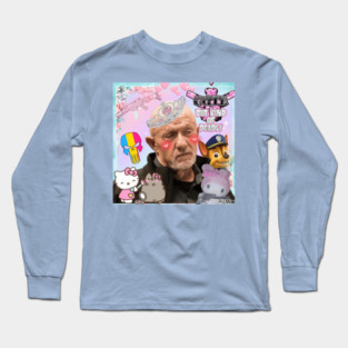 Breaking Bad Mike Long Sleeve T-Shirt