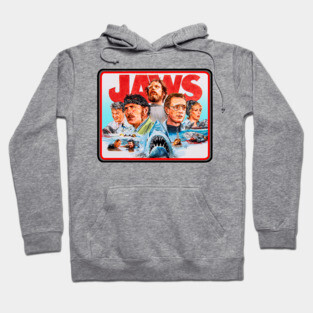 Jaws Hoodie