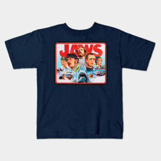 Jaws Kids T-Shirt