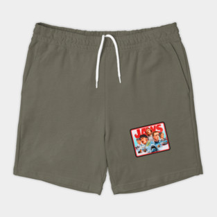 Jaws Shorts