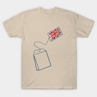 Little teabag T-Shirt