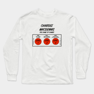 Chardee Macdennis Long Sleeve T-Shirt