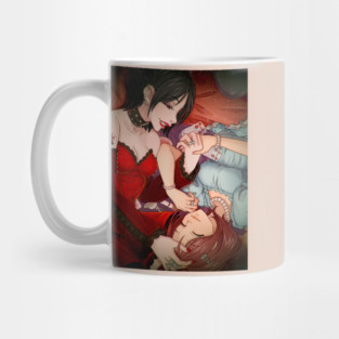 Nana and Hachi Mug