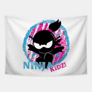 ninja Tapestry