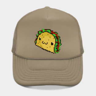Pixel Taco Hat