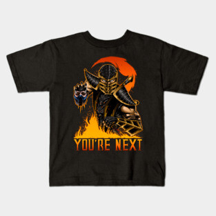 Scorpion Kids T-Shirt
