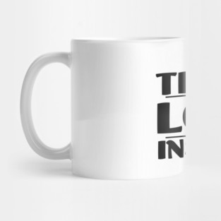 Teach Love Inspire Mug