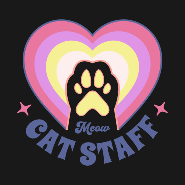 Meow Cat Staff by The WYLD Tribe