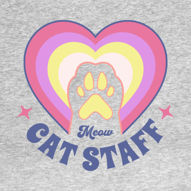 Meow Cat Staff by The WYLD Tribe