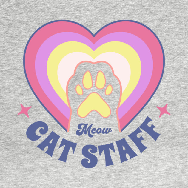 Meow Cat Staff by The WYLD Tribe
