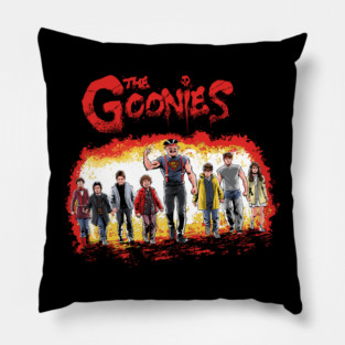 The Goonies Pillow