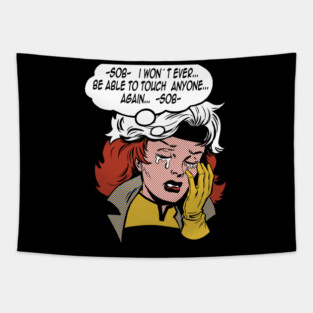 Pop Rogue Tapestry