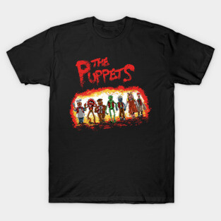 The Puppets T-Shirt