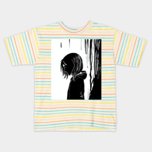 Pain Kids T-Shirt