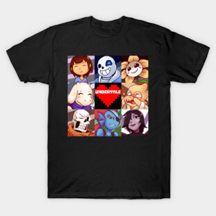 Undertale T-Shirt