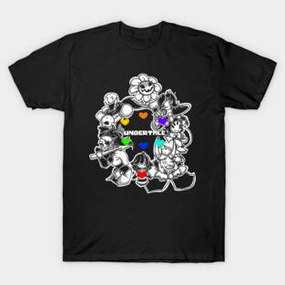 Undetale T-Shirt