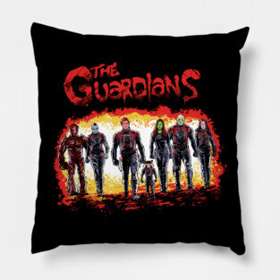 The Guardians Pillow