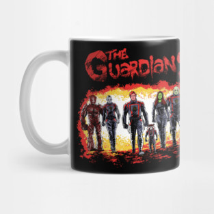 The Guardians Mug