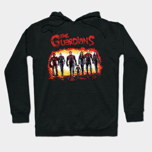 The Guardians Hoodie