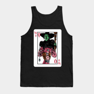 The Witches of Oz Tank Top
