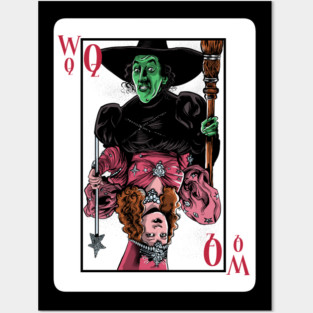 The Witches of Oz Posters and Art