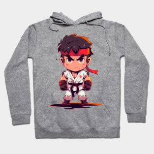 ryu Hoodie