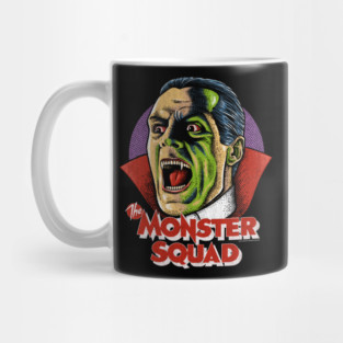 Monster Squad, Cult Classic, 80s Mug