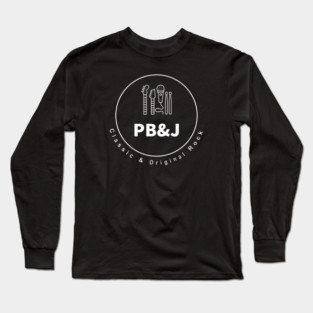 PB&J Logo Long Sleeve T-Shirt
