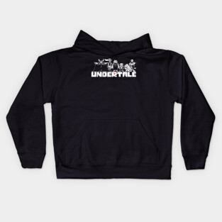Undertale Kids Hoodie