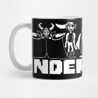 Undertale Mug