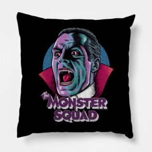 Monster Squad, Cult Classic, 80s Pillow