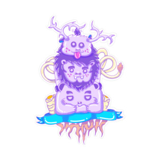 Jungle Totem T-Shirt