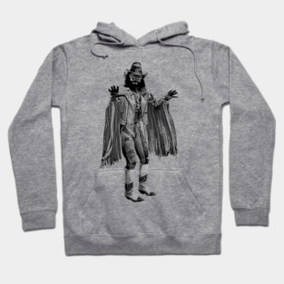 Randy Savage // Macho Man Hoodie