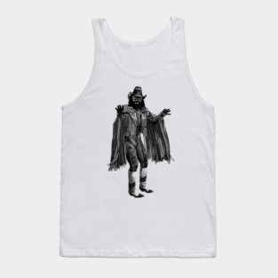 Randy Savage // Macho Man Tank Top