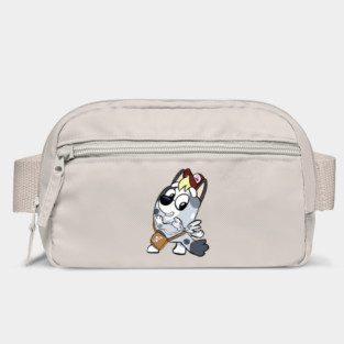 Muffin Derpy Heeler Bag
