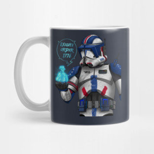 1776 order Mug