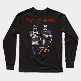 1776 Long Sleeve T-Shirt