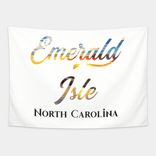 Emerald Isle NC Tapestry