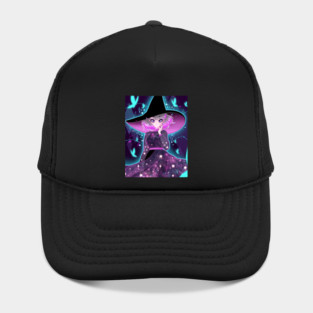 Glowy Papillion Hat