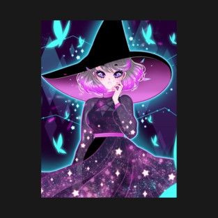 Glowy Papillion T-Shirt