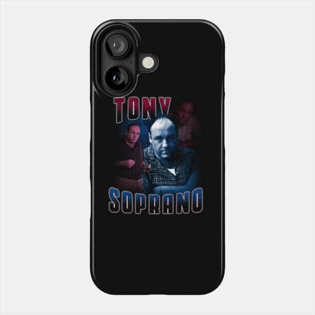 Tony Bootlegger Phone Case by Tv Moments