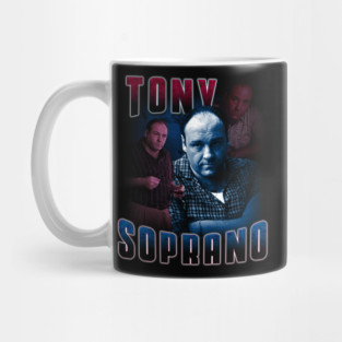 Tony Bootlegger Mug