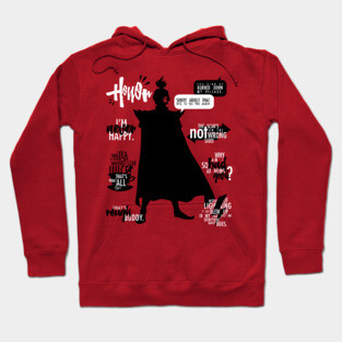 ATLA - Prince Zuko Quotes Hoodie