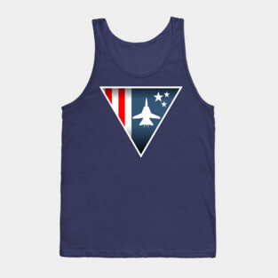 F-14 Tomcat Tank Top