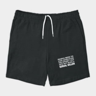 Serial Killer Shorts