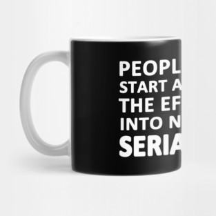 Serial Killer Mug