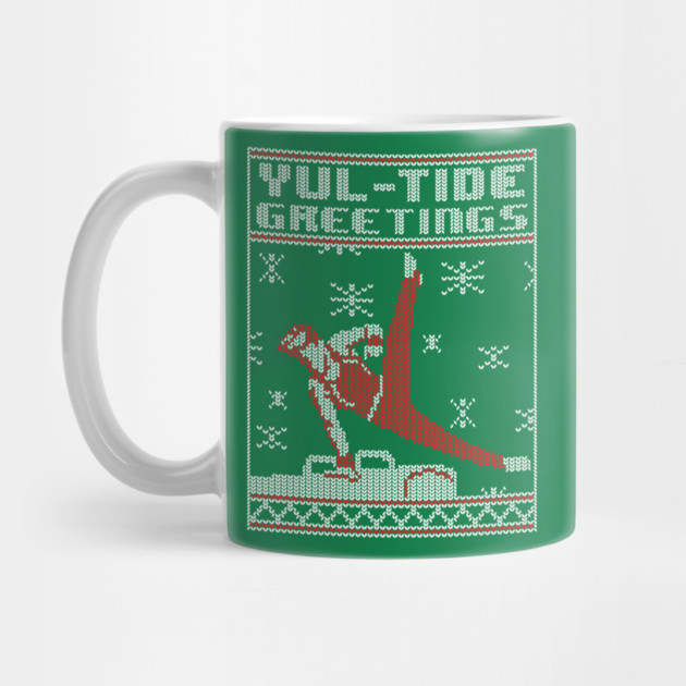 Yul-Tide Greetings by GymCastic