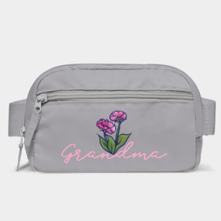 Grandma Orchid Lover Bag